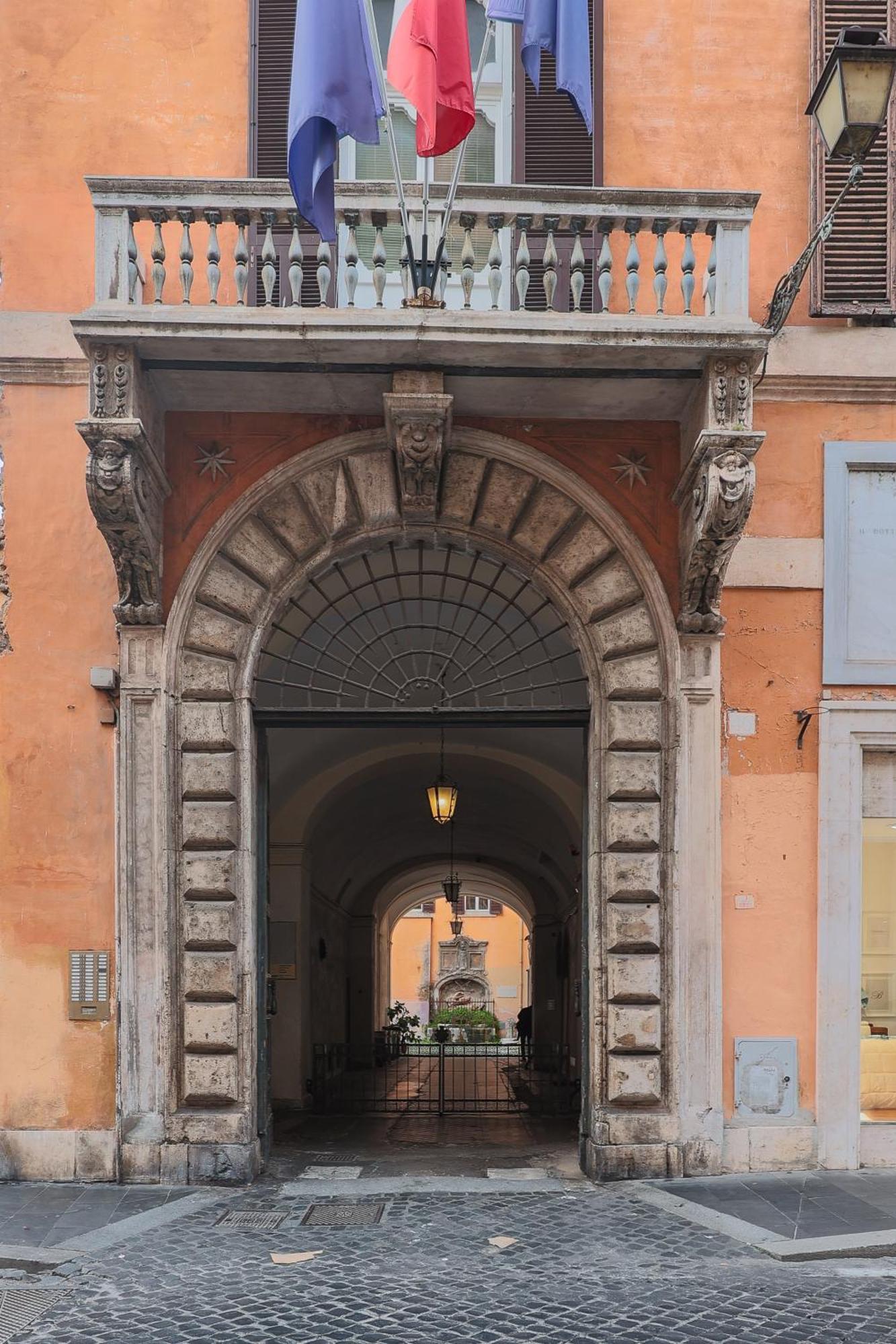 Apartment Prefetti 46 Rom